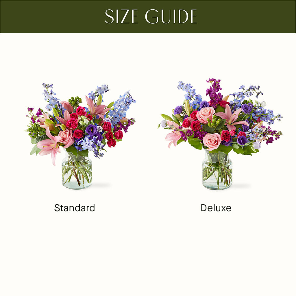 Breezy Meadows Bouquet – AMCS FLOWERS & PERSONAL SERVICES LLC, Chesapeake VA