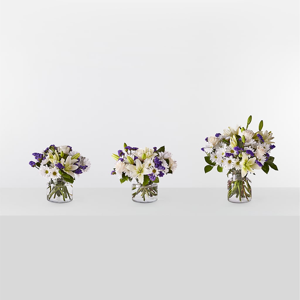 Beyond Blue Bouquet – AMCS FLOWERS & PERSONAL SERVICES LLC, Chesapeake VA