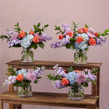 Be Mine Bouquet – AMCS FLOWERS & PERSONAL SERVICES LLC, Chesapeake VA