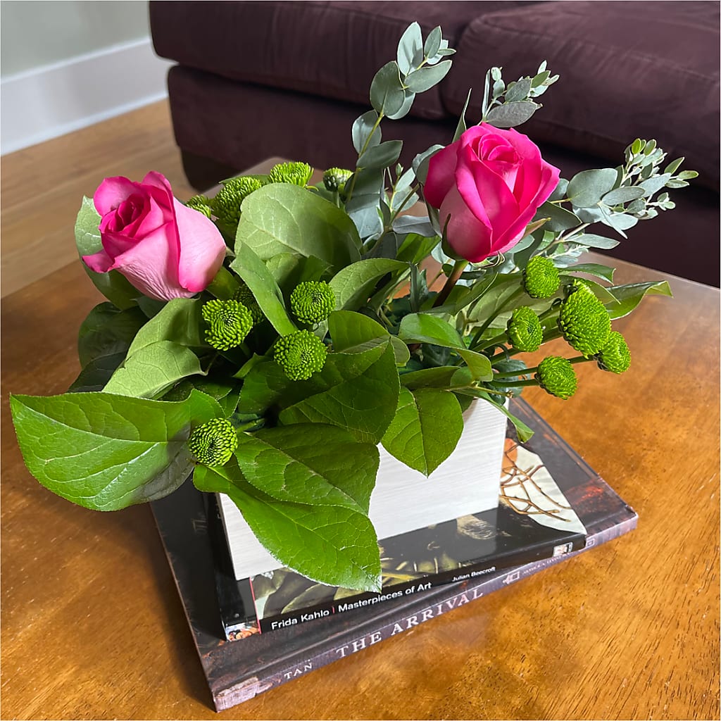 Wild Spirit Bouquet – AMCS FLOWERS & PERSONAL SERVICES LLC, Chesapeake VA