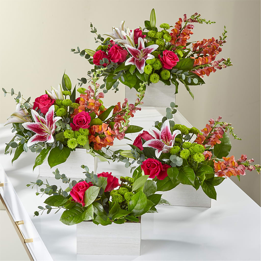 Wild Spirit Bouquet – AMCS FLOWERS & PERSONAL SERVICES LLC, Chesapeake VA