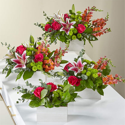 Wild Spirit Bouquet – AMCS FLOWERS & PERSONAL SERVICES LLC, Chesapeake VA