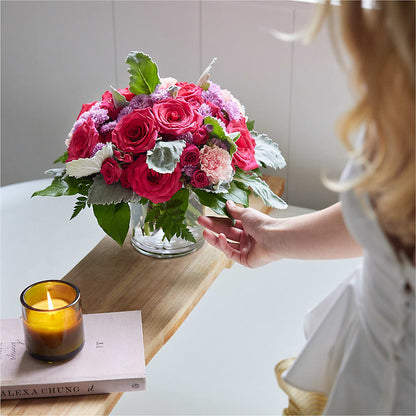 Sweet As Can Be Bouquet – AMCS FLOWERS & PERSONAL SERVICES LLC, Chesapeake VA