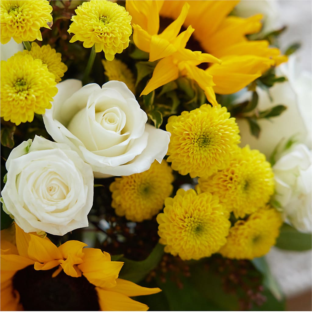 Luminous Morning Bouquet – AMCS FLOWERS & PERSONAL SERVICES LLC, Chesapeake VA