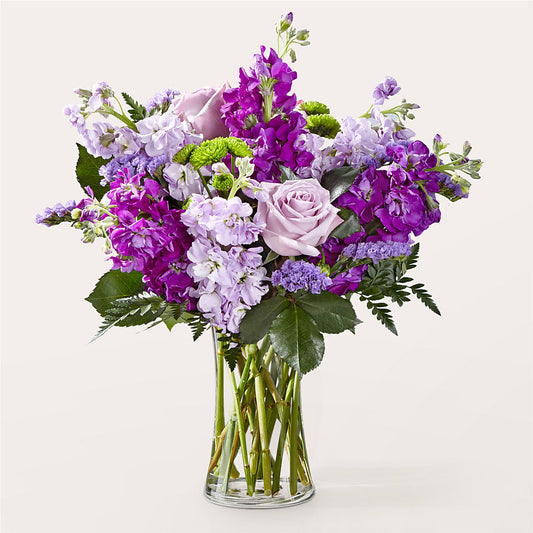 Grapeful Bouquet – AMCS FLOWERS & PERSONAL SERVICES LLC, Chesapeake VA