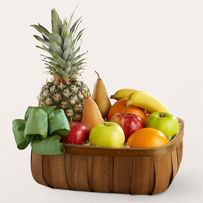 Main Squeeze Fruit Basket – AMCS FLOWERS & PERSONAL SERVICES LLC, Chesapeake VA