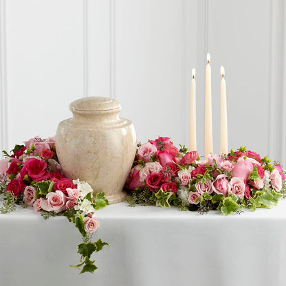Remembrance Arrangement – AMCS FLOWERS & PERSONAL SERVICES LLC, Chesapeake VA
