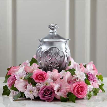 Glorious Tribute Arrangement – AMCS FLOWERS & PERSONAL SERVICES LLC, Chesapeake VA