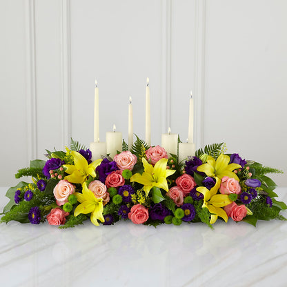 Forever Arrangement – AMCS FLOWERS & PERSONAL SERVICES LLC, Chesapeake VA