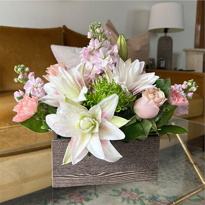 Beautiful Spirit Basket – AMCS FLOWERS & PERSONAL SERVICES LLC, Chesapeake VA