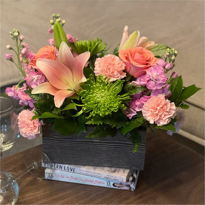 Beautiful Spirit Basket – AMCS FLOWERS & PERSONAL SERVICES LLC, Chesapeake VA