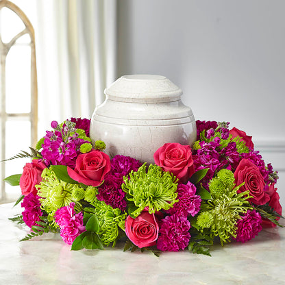 Hopeful Blessings Cremation Adornment – AMCS FLOWERS & PERSONAL SERVICES LLC, Chesapeake VA