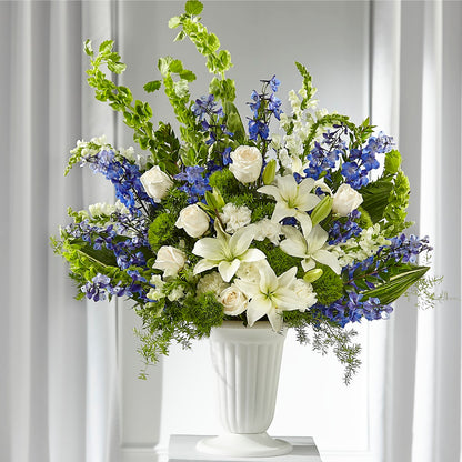 Heartfelt Hope Arrangement – AMCS FLOWERS & PERSONAL SERVICES LLC, Chesapeake VA