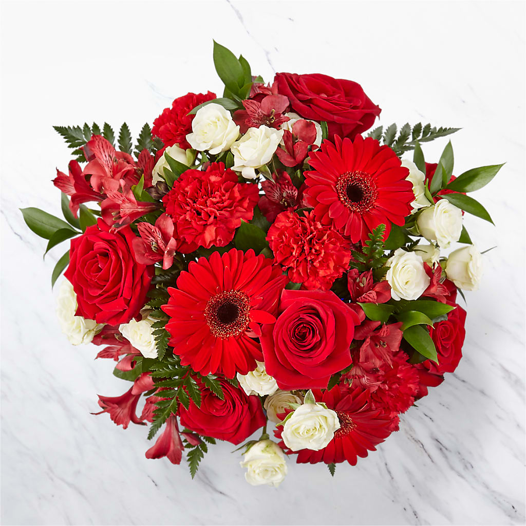 Hearts Embrace Bouquet – AMCS FLOWERS & PERSONAL SERVICES LLC, Chesapeake VA