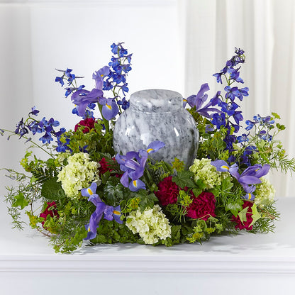 Forever Remembered Cremation Adornment – AMCS FLOWERS & PERSONAL SERVICES LLC, Chesapeake VA