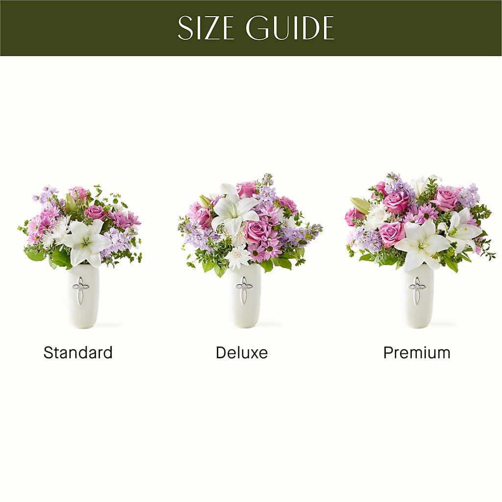 Sacred Space Bouquet – AMCS FLOWERS & PERSONAL SERVICES LLC, Chesapeake VA