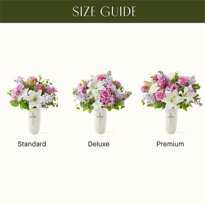 Sacred Space Bouquet – AMCS FLOWERS & PERSONAL SERVICES LLC, Chesapeake VA