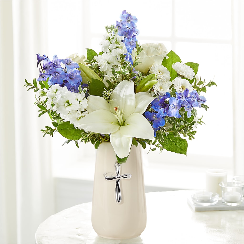 Heavenly Blossoms Bouquet – AMCS FLOWERS & PERSONAL SERVICES LLC, Chesapeake VA