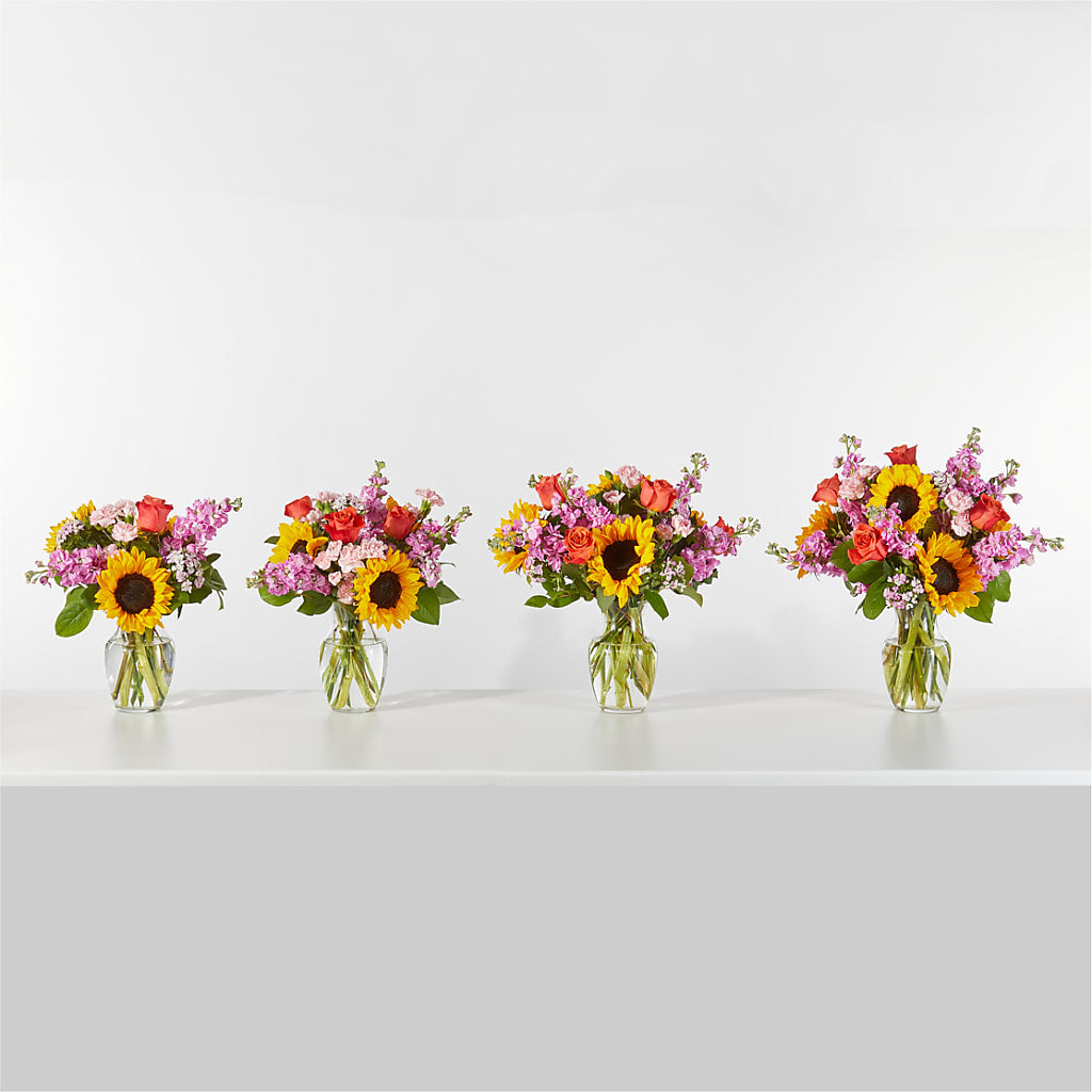 Yellow Brick Road Bouquet – AMCS FLOWERS & PERSONAL SERVICES LLC, Chesapeake VA