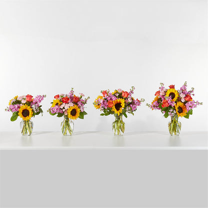 Yellow Brick Road Bouquet – AMCS FLOWERS & PERSONAL SERVICES LLC, Chesapeake VA