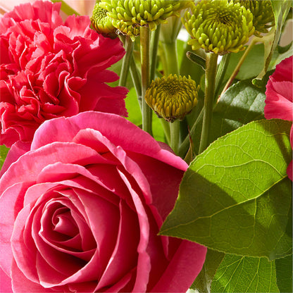 Watermelon Crush Bouquet – AMCS FLOWERS & PERSONAL SERVICES LLC, Chesapeake VA