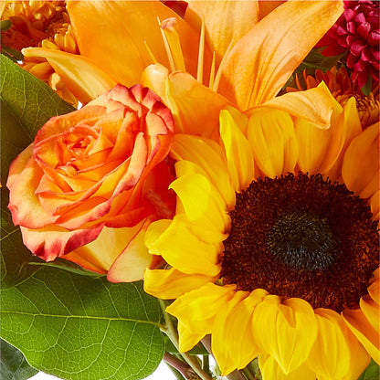 Fall Day Bouquet – AMCS FLOWERS & PERSONAL SERVICES LLC, Chesapeake VA
