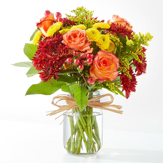 Apple Picking Bouquet – AMCS FLOWERS & PERSONAL SERVICES LLC, Chesapeake VA