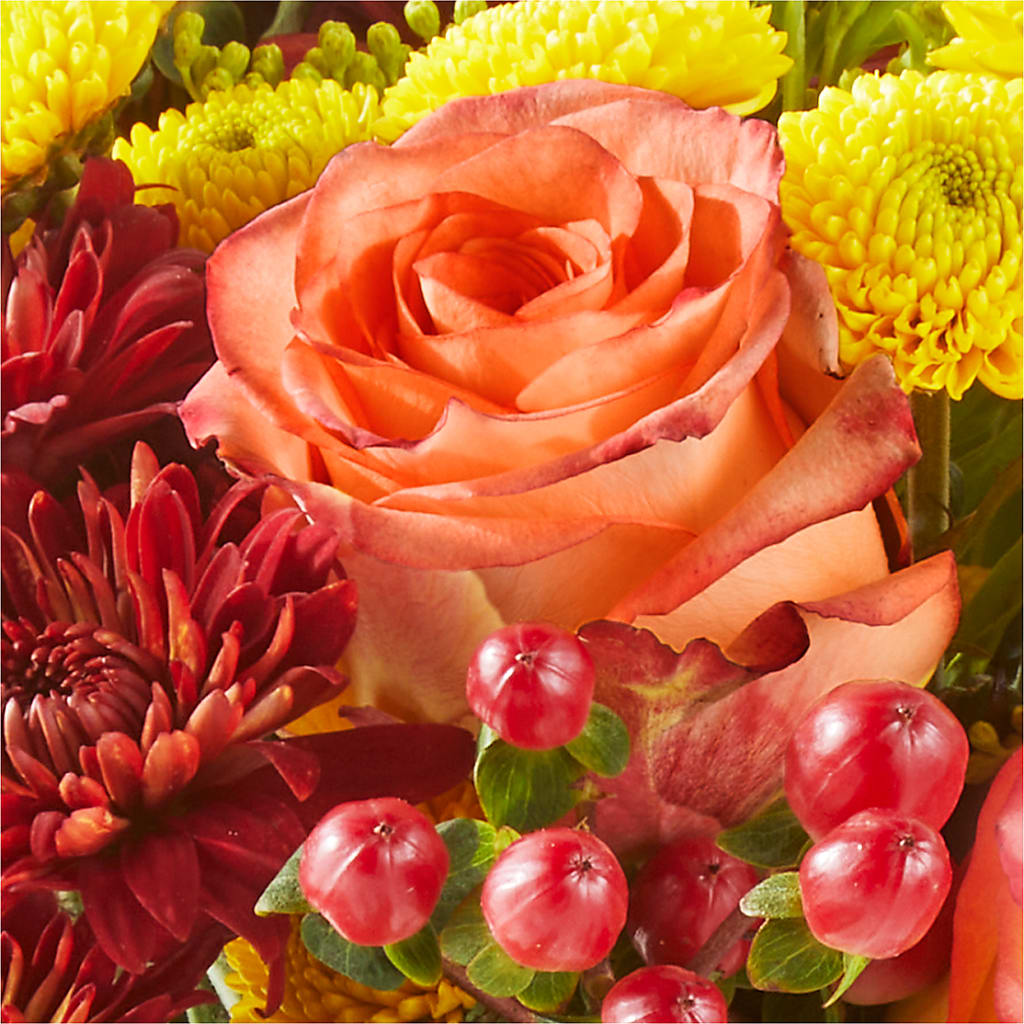 Apple Picking Bouquet – AMCS FLOWERS & PERSONAL SERVICES LLC, Chesapeake VA