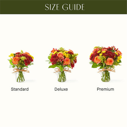 Apple Picking Bouquet – AMCS FLOWERS & PERSONAL SERVICES LLC, Chesapeake VA