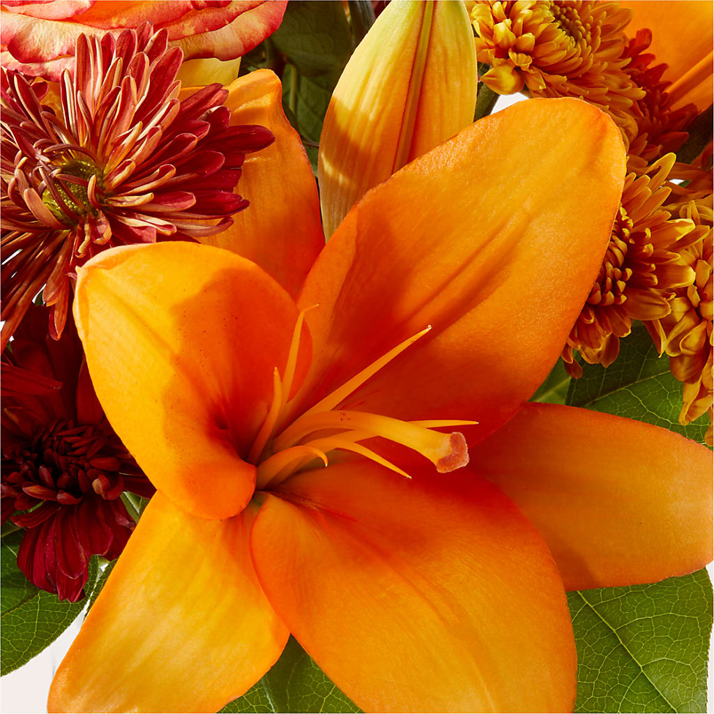 Autumnal Aroma Bouquet – AMCS FLOWERS & PERSONAL SERVICES LLC, Chesapeake VA