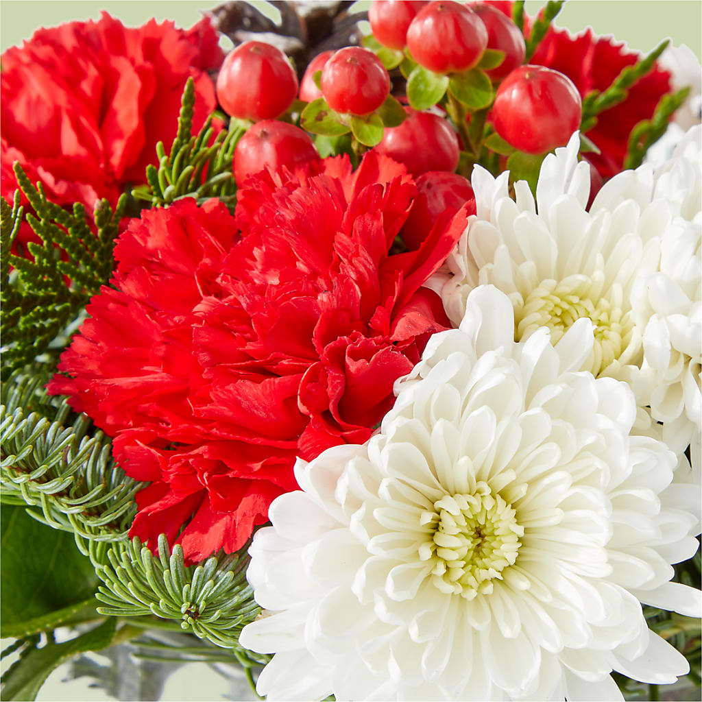 Snow Angel Bouquet – AMCS FLOWERS & PERSONAL SERVICES LLC, Chesapeake VA