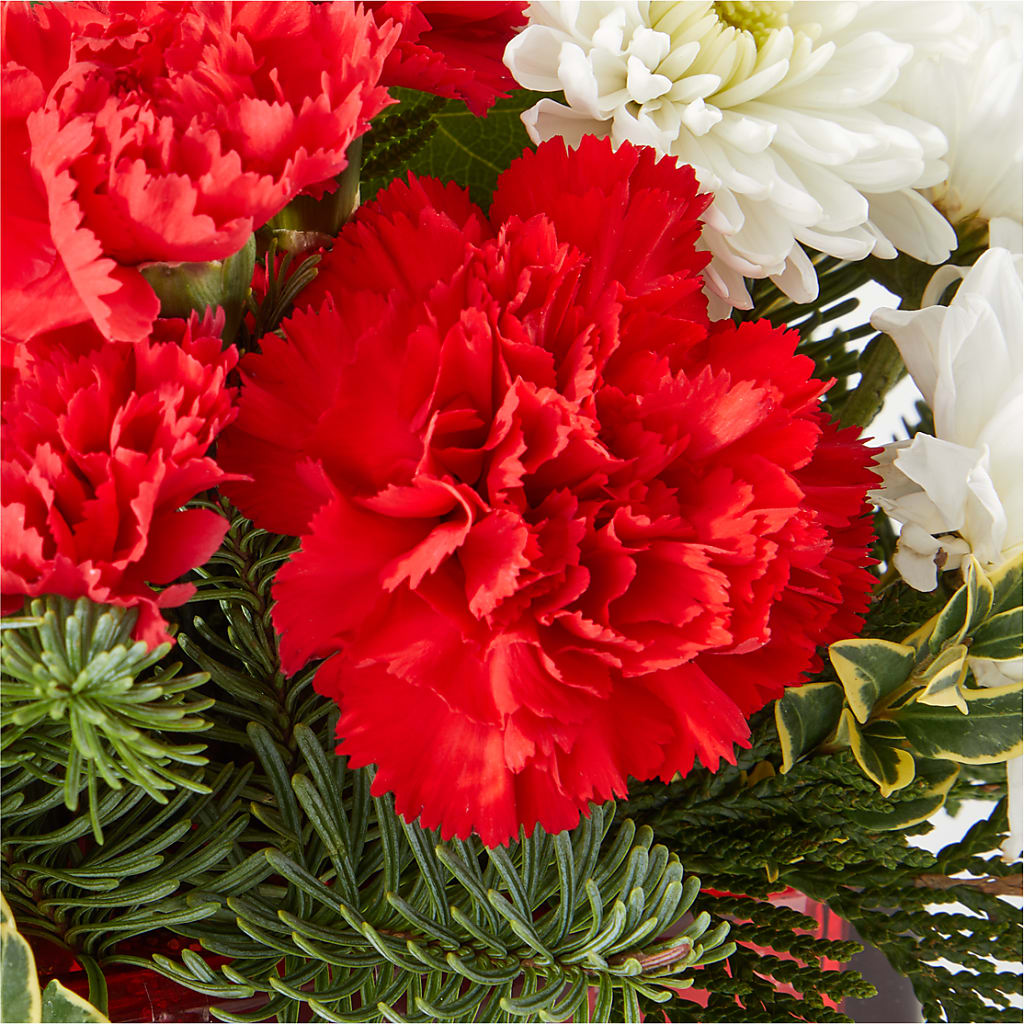 Christmas Market Bouquet – AMCS FLOWERS & PERSONAL SERVICES LLC, Chesapeake VA