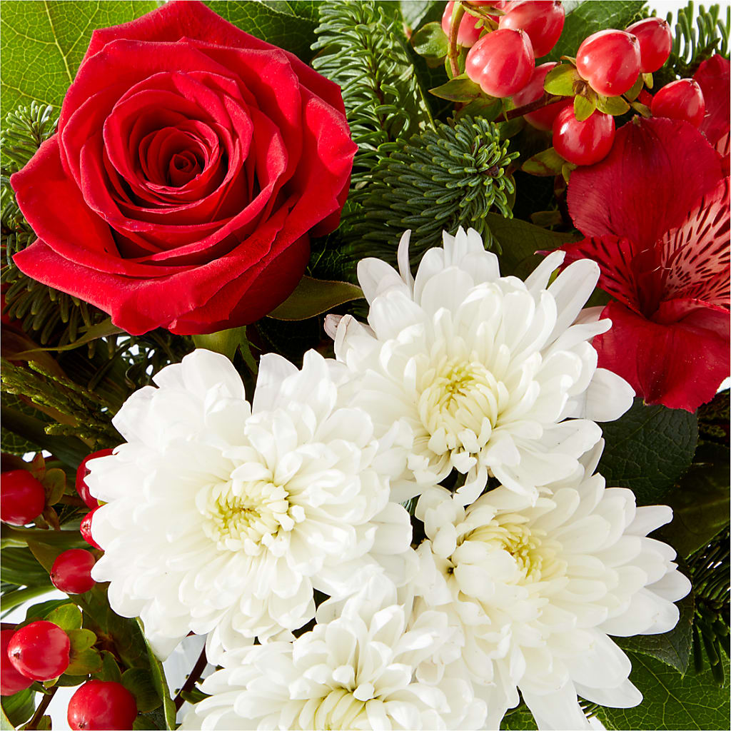 Letters to Santa Bouquet – AMCS FLOWERS & PERSONAL SERVICES LLC, Chesapeake VA