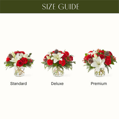 Oh So Jolly Bouquet – AMCS FLOWERS & PERSONAL SERVICES LLC, Chesapeake VA