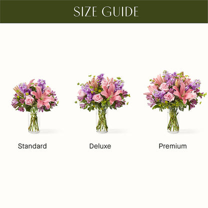 Precious Petals Bouquet – AMCS FLOWERS & PERSONAL SERVICES LLC, Chesapeake VA