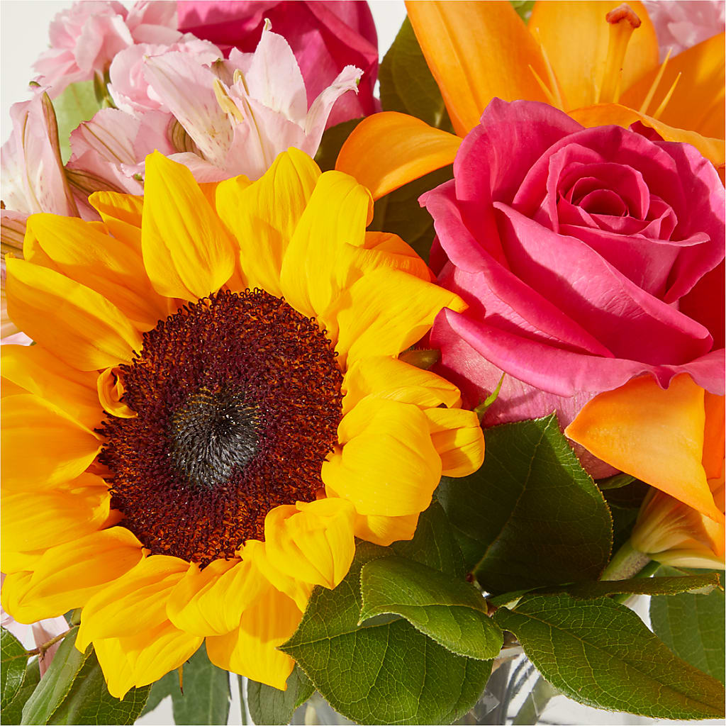 In Full Swing Bouquet – AMCS FLOWERS & PERSONAL SERVICES LLC, Chesapeake VA