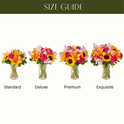 In Full Swing Bouquet – AMCS FLOWERS & PERSONAL SERVICES LLC, Chesapeake VA