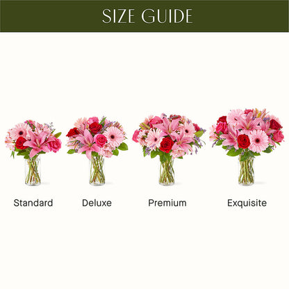 Lots of Love Bouquet – AMCS FLOWERS & PERSONAL SERVICES LLC, Chesapeake VA