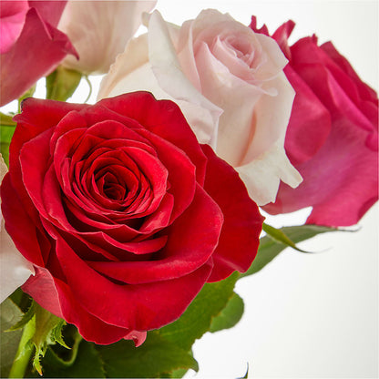 Charming Rose Bouquet – AMCS FLOWERS & PERSONAL SERVICES LLC, Chesapeake VA