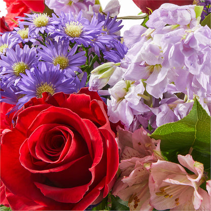 Your Majesty Bouquet – AMCS FLOWERS & PERSONAL SERVICES LLC, Chesapeake VA