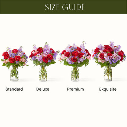 Your Majesty Bouquet – AMCS FLOWERS & PERSONAL SERVICES LLC, Chesapeake VA
