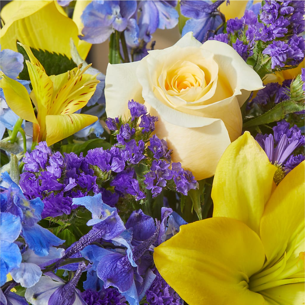 Limoncello Bouquet – AMCS FLOWERS & PERSONAL SERVICES LLC, Chesapeake VA