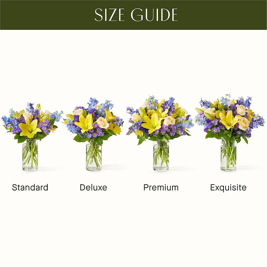 Limoncello Bouquet – AMCS FLOWERS & PERSONAL SERVICES LLC, Chesapeake VA