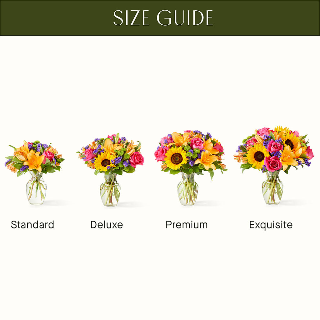 Joyful Bouquet – AMCS FLOWERS & PERSONAL SERVICES LLC, Chesapeake VA
