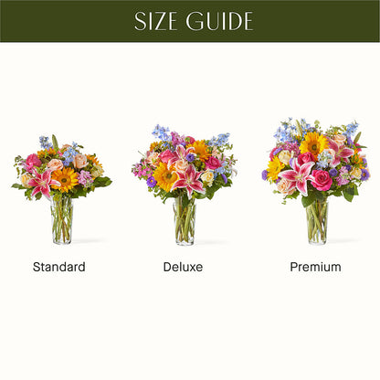 Dreamy Meadows Bouquet – AMCS FLOWERS & PERSONAL SERVICES LLC, Chesapeake VA