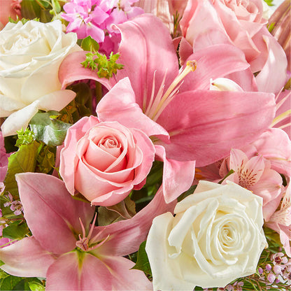 Ethereal Beauty Bouquet – AMCS FLOWERS & PERSONAL SERVICES LLC, Chesapeake VA