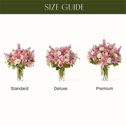 Ethereal Beauty Bouquet – AMCS FLOWERS & PERSONAL SERVICES LLC, Chesapeake VA