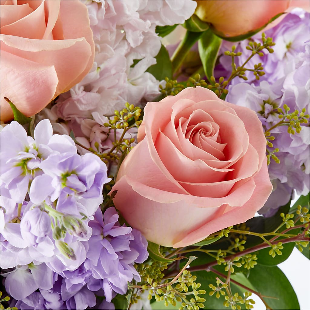 Embraced Bouquet – AMCS FLOWERS & PERSONAL SERVICES LLC, Chesapeake VA