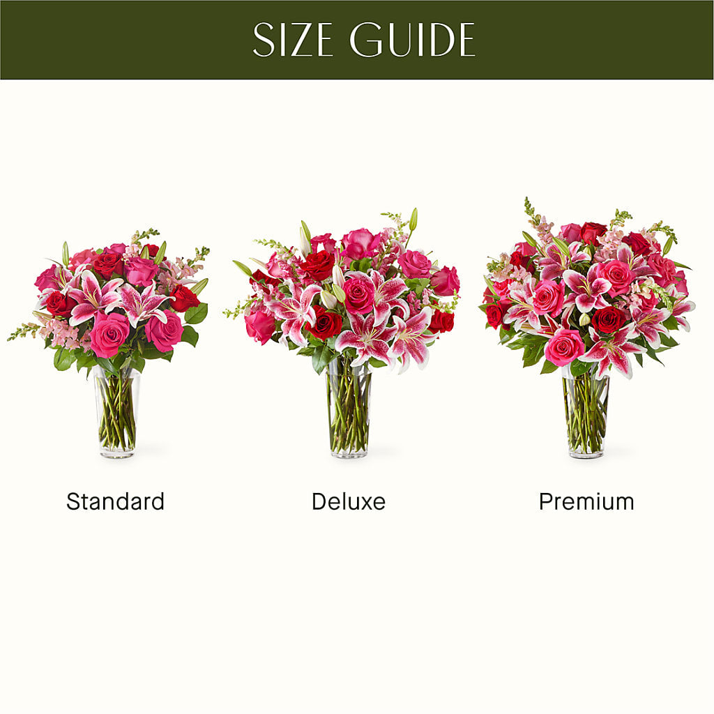 Always You Bouquet – AMCS FLOWERS & PERSONAL SERVICES LLC, Chesapeake VA