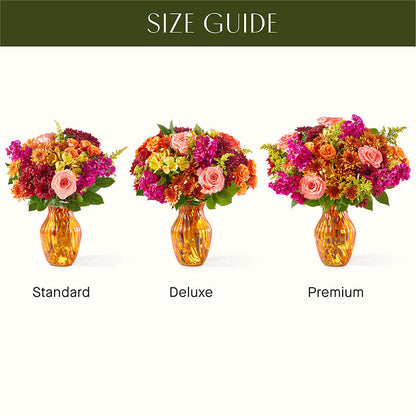 Amber Muse Bouquet – AMCS FLOWERS & PERSONAL SERVICES LLC, Chesapeake VA